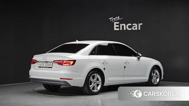 Audi A4 (B9) id 4596139 из Кореи 12