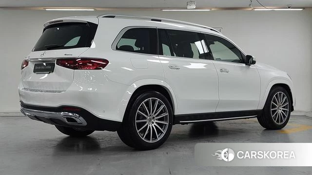 Mercedes-Benz GLS - Class X167 id 4743829 из Кореи 12
