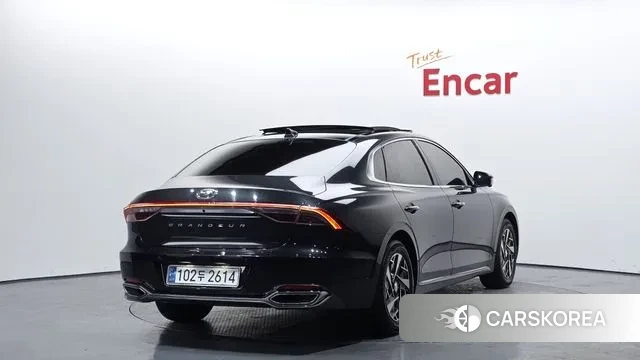 Hyundai The New Grandeur IG Hybrid id 3735725 из Кореи 12