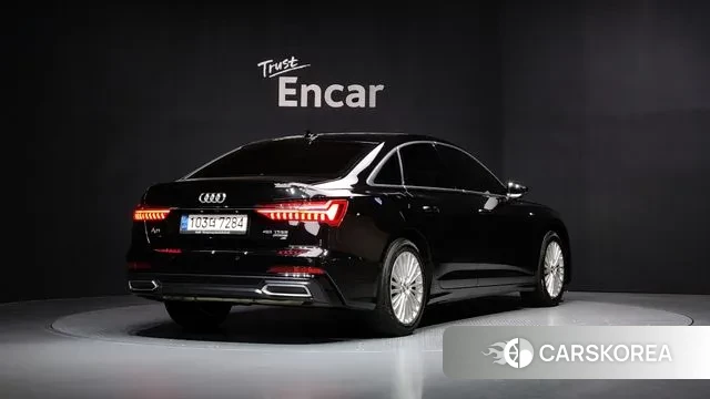 Audi A6 (C8) id 3192425 из Кореи 12