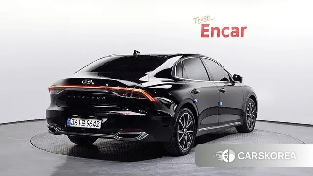 Hyundai The New Grandeur IG id 3665117 из Кореи 12