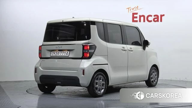 Kia The New Kia Ray id 4534314 из Кореи 12