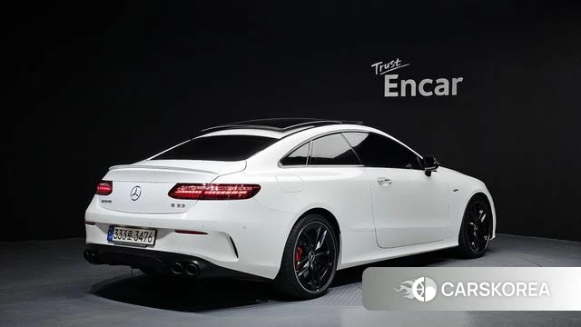 Mercedes-Benz E-Class W213 id 3851161 из Кореи 12