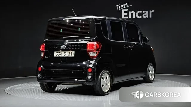 Kia The New Ray id 3000433 из Кореи 12