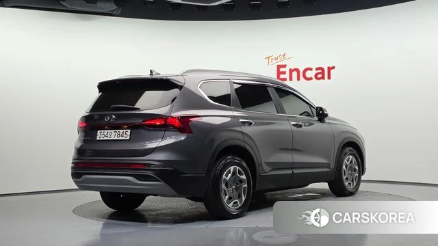 Hyundai The New Santa Fe id 4894386 из Кореи 12