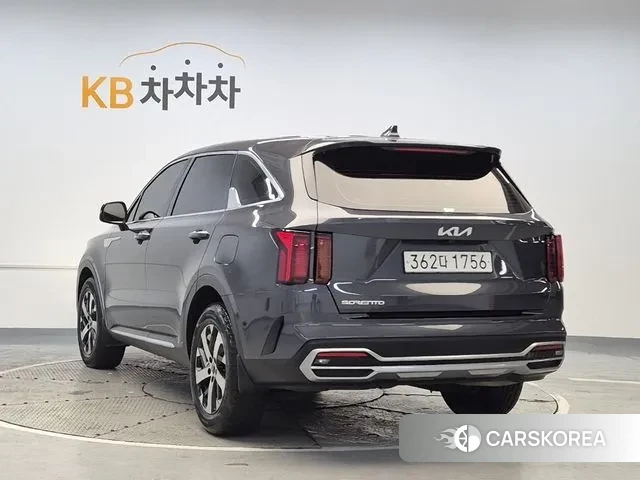 Kia Sorento 4th Generation id 3453060 из Кореи 10