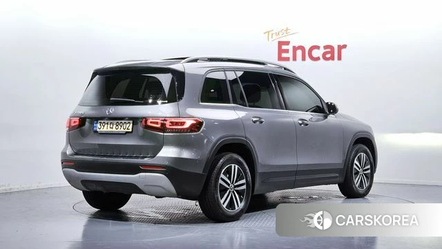 Mercedes-Benz GLB-Class X247 id 4586122 из Кореи 12