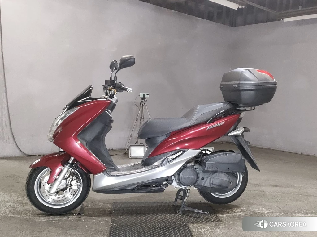 Проданный Yamaha MAJESTY 155S id 4173667 из Японии
