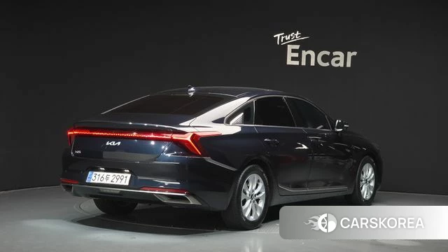Kia K8 id 4316858 из Кореи 12