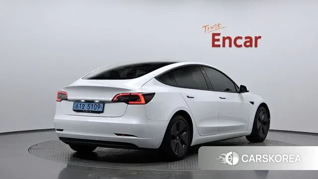 Tesla Model 3 id 3551605 из Кореи 12