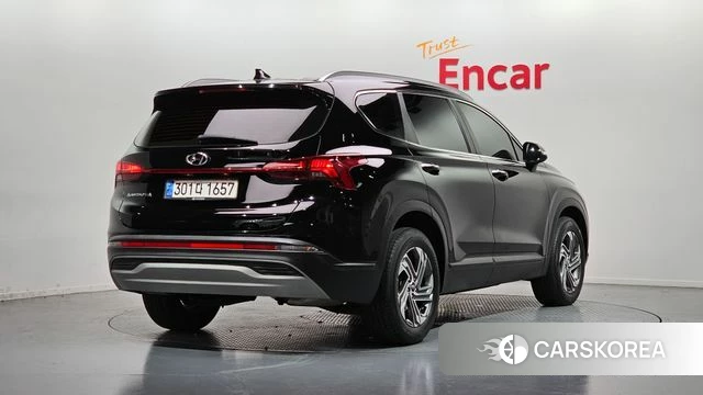 Hyundai The New Santa Fe id 4446324 из Кореи 12