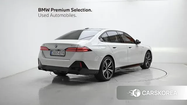 BMW 5 Series (G60) id 3042503 из Кореи 12