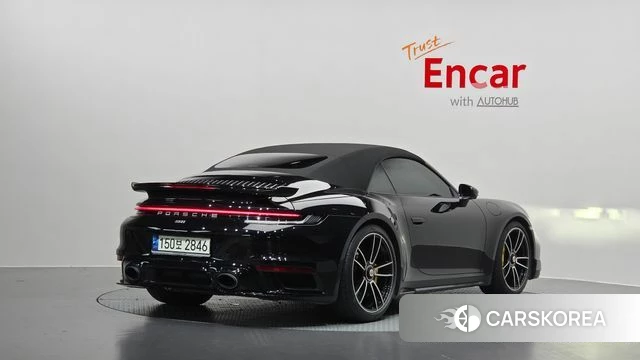 Porsche 911(992) id 4641822 из Кореи 12
