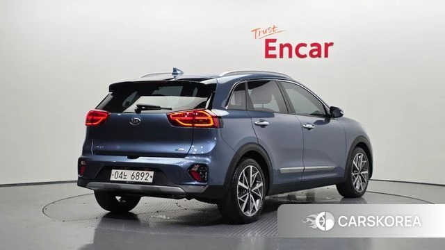 Kia The New Niro id 4465318 из Кореи 12