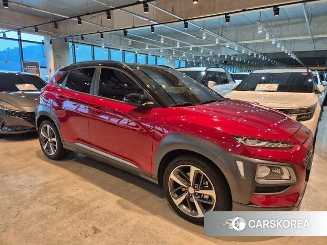 Hyundai Kona id 3814379 из Кореи 12