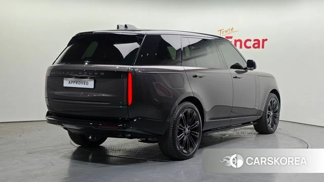 Land Rover Range Rover 5th Generation id 3952491 из Кореи 12