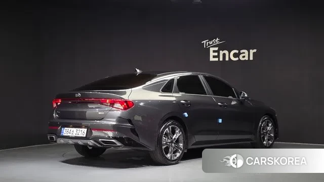 Kia K5 3rd generation id 2999773 из Кореи 12