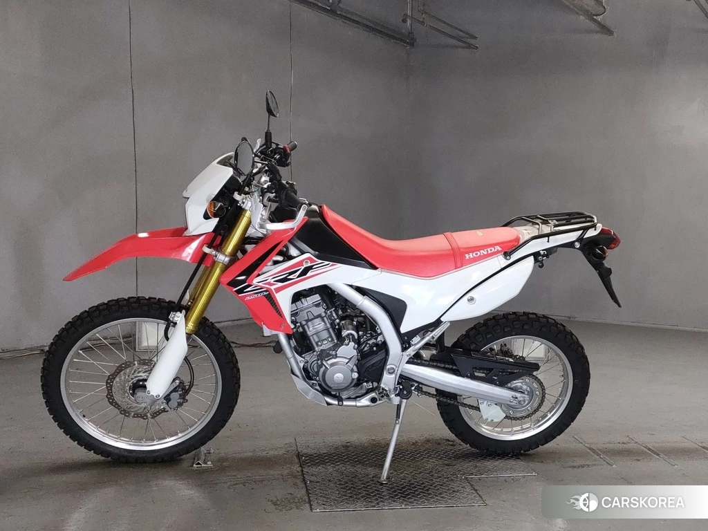 Проданный Honda CRF250L 2017 из Японии, фото 2