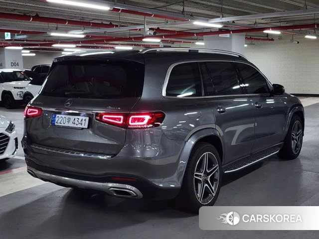 Mercedes-Benz GLS - Class X167 id 3839425 из Кореи 12