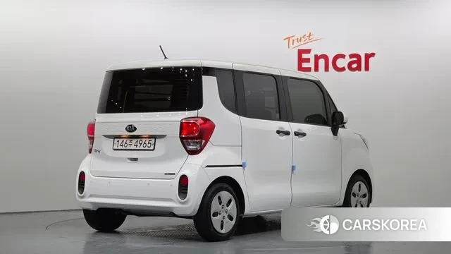 Kia The New Ray id 3038225 из Кореи 12