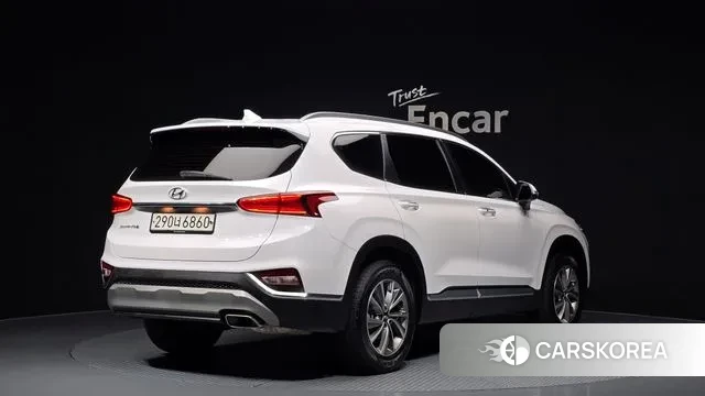 Hyundai Santa Fe TM id 3038695 из Кореи 12