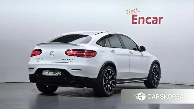Mercedes-Benz GLC-Class X253 id 4794423 из Кореи 12