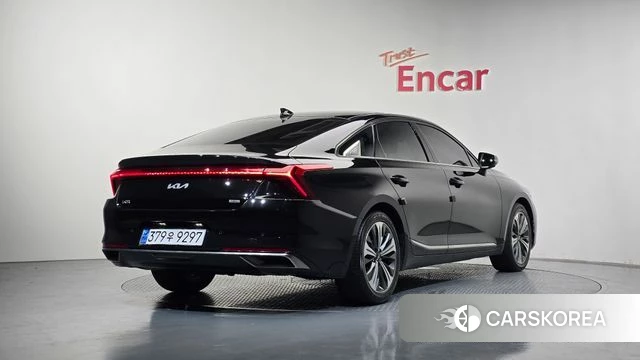 Kia K8 Hybrid id 4323991 из Кореи 12
