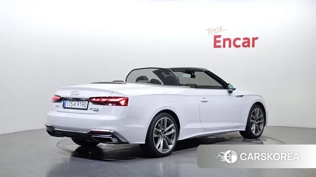 Audi A5 (F5) id 2902209 из Кореи 12