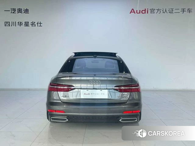 Audi A6L id 4341600 из Китая 9
