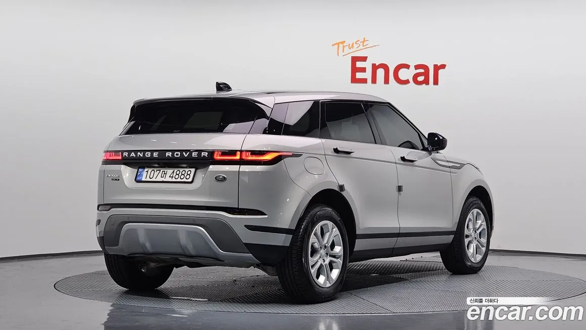 Land Rover Range Rover Evoque 2nd Generation id 2130993 из Кореи 12