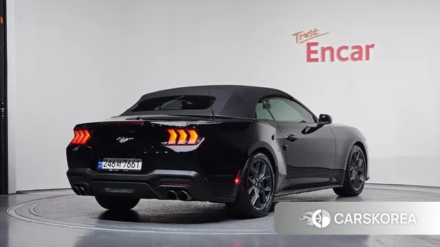 Ford Mustang 7th Generation id 3507621 из Кореи 12