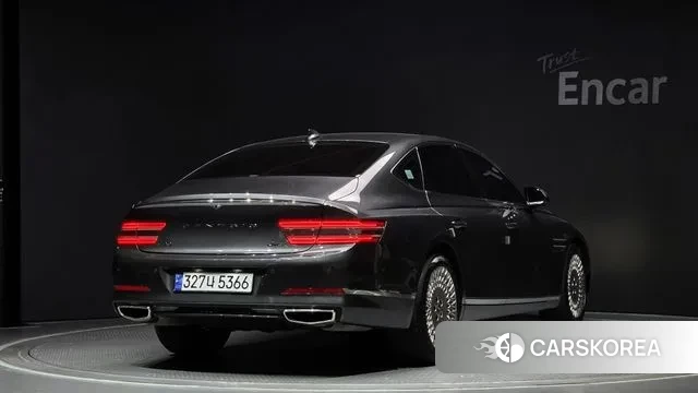 Genesis G80 (RG3) id 2969979 из Кореи 12