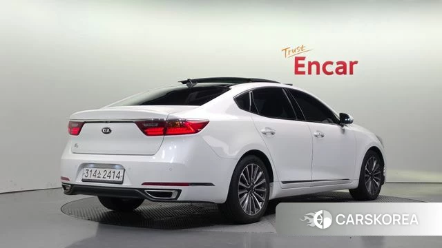 Kia Come New K7 id 4900724 из Кореи 12