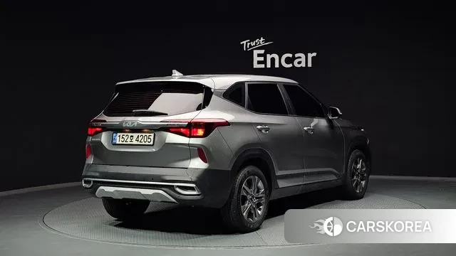 Kia Seltos id 2998617 из Кореи 12