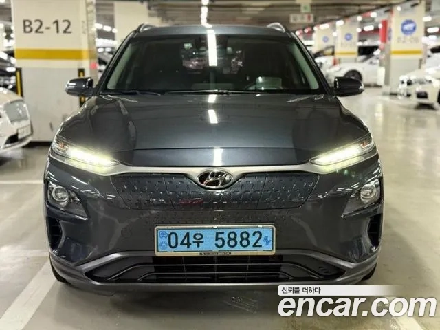 Hyundai Kona Electric id 2948668 из Кореи 12