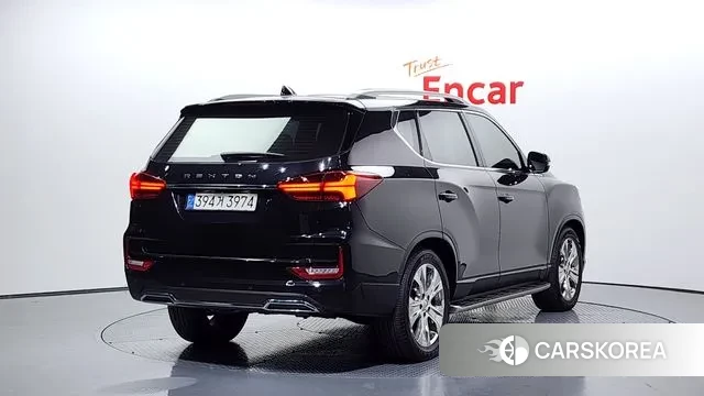 Ssangyong All New Rexton id 3597219 из Кореи 12