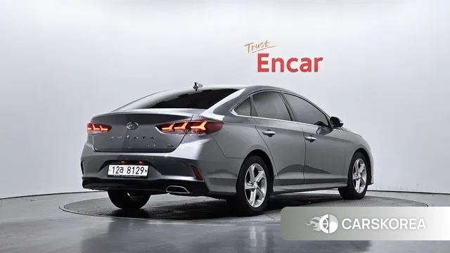 Hyundai Sonata New Rise id 3188549 из Кореи 12