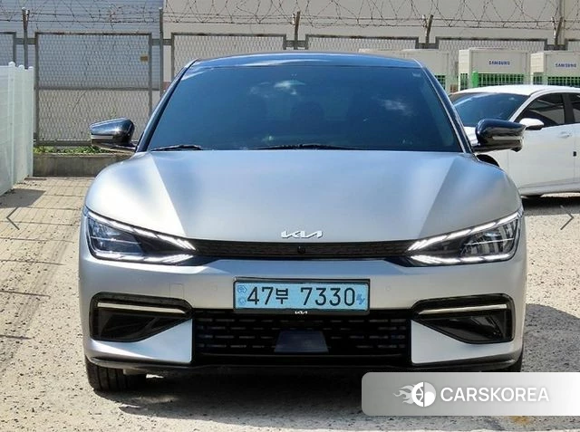 Kia EV6 id 4514509 из Кореи 12