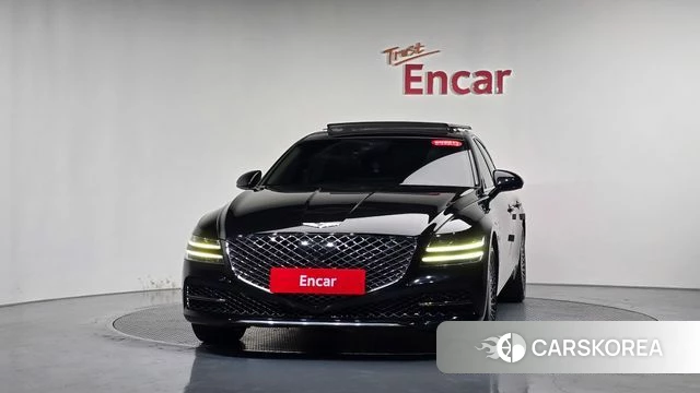 Genesis G80 (RG3) id 4506704 из Кореи 12