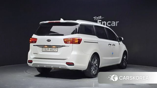 Kia The New Carnival id 3795463 из Кореи 12