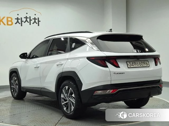Hyundai Tucson (NX4) id 4887257 из Кореи 10