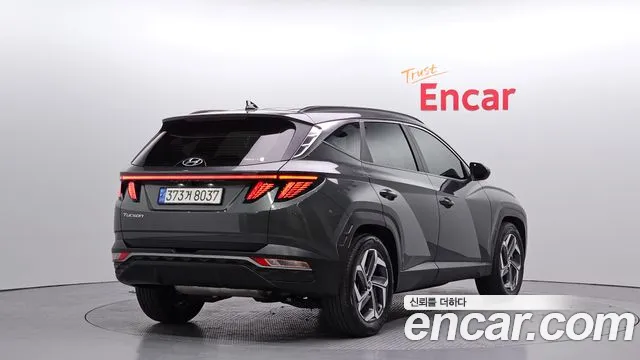 Hyundai Tucson (NX4) id 2716775 из Кореи 12