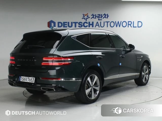Genesis GV80 id 4316246 из Кореи 12