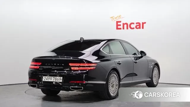 Genesis G80 (RG3) id 3741941 из Кореи 12