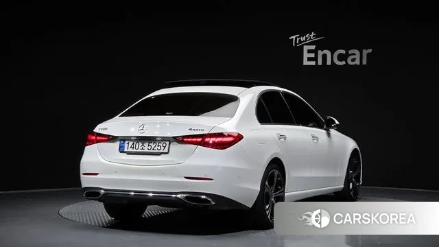 Mercedes-Benz C-Class W206 id 3104650 из Кореи 12