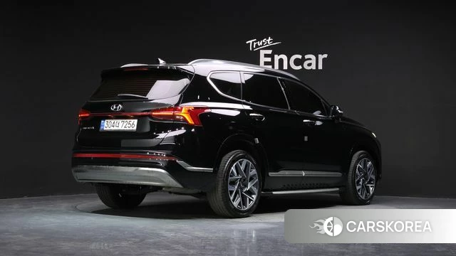 Hyundai The New Santa Fe id 3964948 из Кореи 12