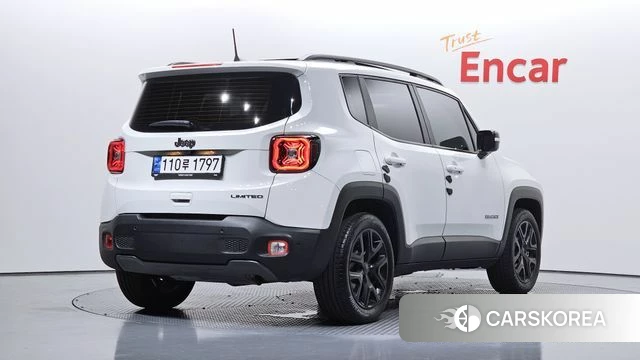 Jeep Renegade id 4523591 из Кореи 12