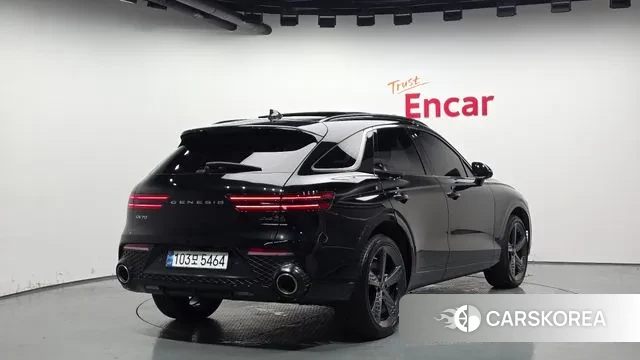 Genesis GV70 id 3043835 из Кореи 12