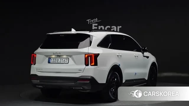 Kia The New Sorento 4th Generation id 3555137 из Кореи 12