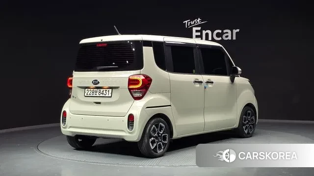 Kia The New Ray id 3044916 из Кореи 12